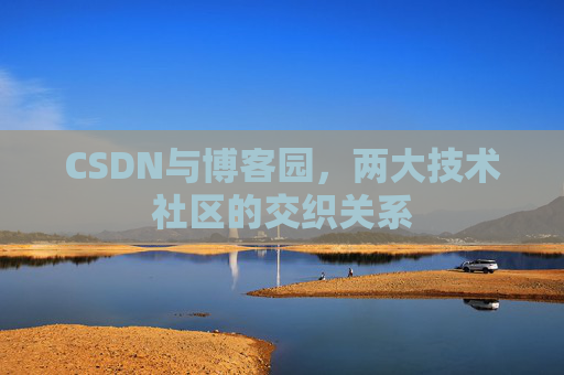 CSDN与博客园，两大技术社区的交织关系